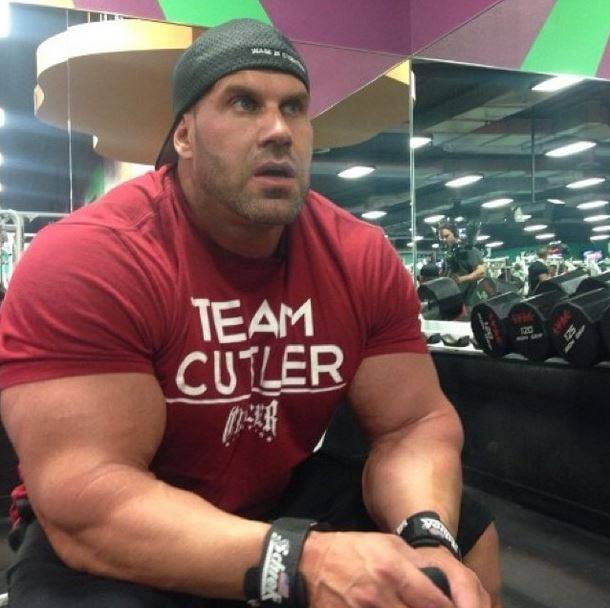 Jay Cutler Pussy 117