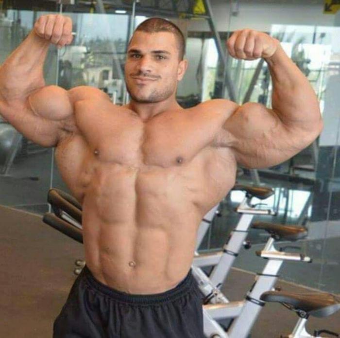 Bodybuilder Amateur 10