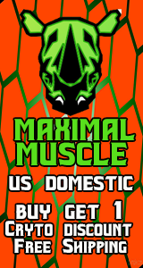 Maximal Muscle Labs