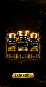 ALPHA OMEGA Domestic Peptides