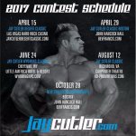 Jay Cutler Bodybuilder