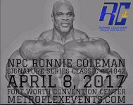 Ronnie Coleman