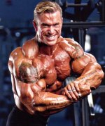 LeePriest blond myth