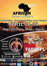 2017 African Championships
