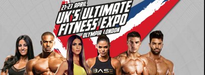 UK s Leading Fitness Expo