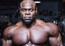 Up Close  Personal With Kai Greene  Fitness Show Sydney