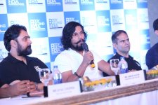 Randeep Hooda  BBI launch Gym 99