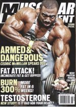 Cedric McMillan  The One   md cover
