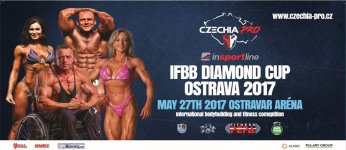 2017 IFBB Ostrava Pro