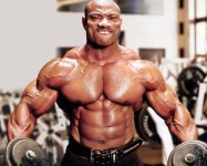 Dexter Jackson 2017 olympia