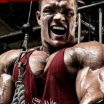 Dallas McCarver 2017 olympia