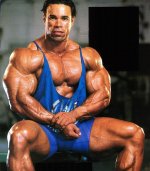 Kevin Levrone 2017 olympia