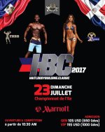 2017 HBC Bodybuilding Classic