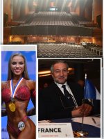 2017 World Fitness Championships France