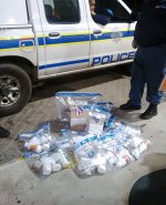 South Africa Steroid Bust