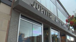 A Whyte Avenue store called Jupiter