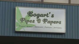 An Edmonton store called Bogart