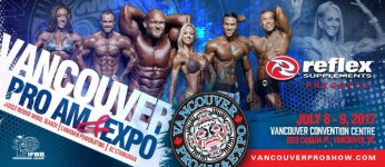 Vancouver Pro 2017