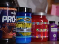 Bodybuilding supplements