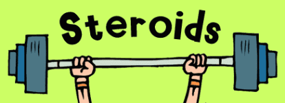 Dietary Supplements Might Contain Steroids