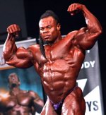 Kai Greene IFBB 2009 Australia