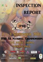 IFBB South African Bodybuilding Championships