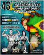 43nd South American Championships
