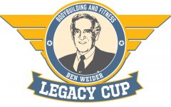 Ben Weider Legacy Cup and Nordic Fitness Expo