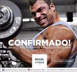 2017 Brazil Trading Fitness Fair Eduardo Correa