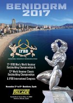 IFBB World Men Championships  Annual Congress