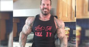 Rich Piana Tribute