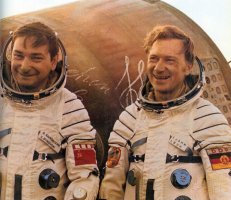 Soyuz 29 recovery 2