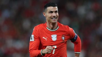 Ronaldo Breaks the Record While England Gets Dragged Into a World Cup Dogfight