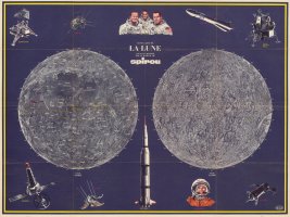 Spirou 1968 Cette carte de la lune 10000px 75q