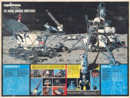 U 1971 Les engins lunaires sovietiques 10000px 75q