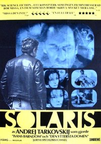 Solaris tarkovsky poster sweden Solaris tarkovsky poster sweden