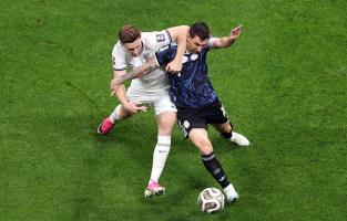 Argentina Broke England Late and the World Cup Final Just Got Massive