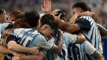 Argentina Broke England Late and the World Cup Final Just Got Massive