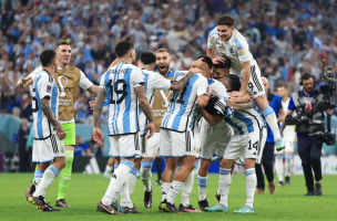 Spain vs Argentina Has the Star Power FIFA Dreamed About