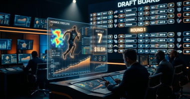 AI Is Moving From Sports Gimmick to Front Office Weapon
