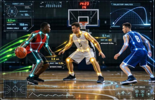 AI Is Moving From Sports Gimmick to Front Office Weapon