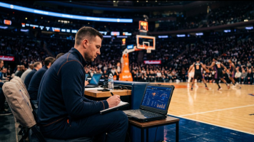 AI Is Moving From Sports Gimmick to Front Office Weapon