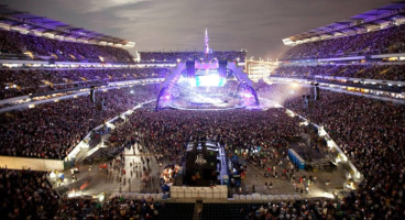 Stadiums Are Turning Into Year-Round Money Machines