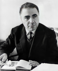 Viktor Ambartsumian published 1968