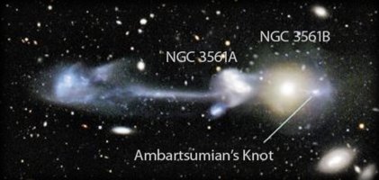 Ambartsumians Knot site