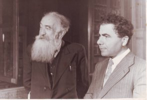 Vhambartsumyan hovsep orbeli