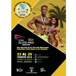 2018 IFBB Diamond Caribe