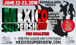 2018 mexico supershow