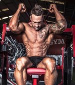 Joe pitt bodybuilder