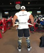 2018 Arnold Classic Ohio roelly